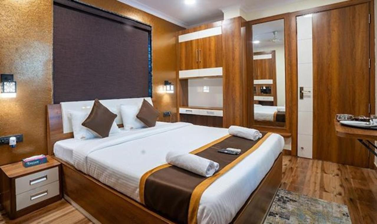 Fabhotel Prime Tiyara Inn كولكاتا المظهر الخارجي الصورة