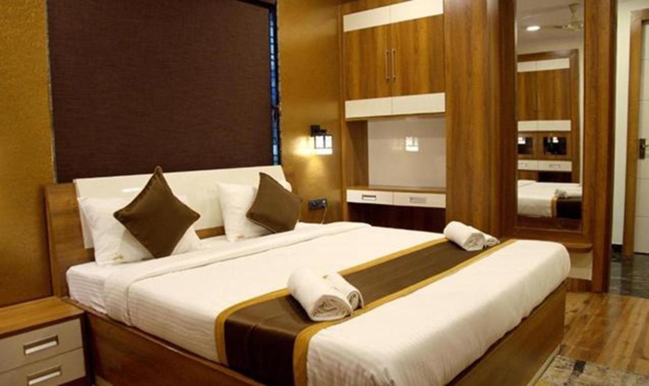 Fabhotel Prime Tiyara Inn كولكاتا المظهر الخارجي الصورة