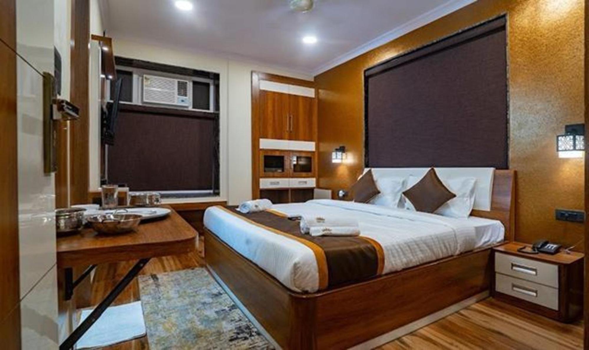 Fabhotel Prime Tiyara Inn كولكاتا المظهر الخارجي الصورة